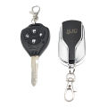 HJG Motorcycle Remote Security Lock Anti Theft Alarm System For Bike Motorcycle Self Star-ter Bikes With Remote Key. 