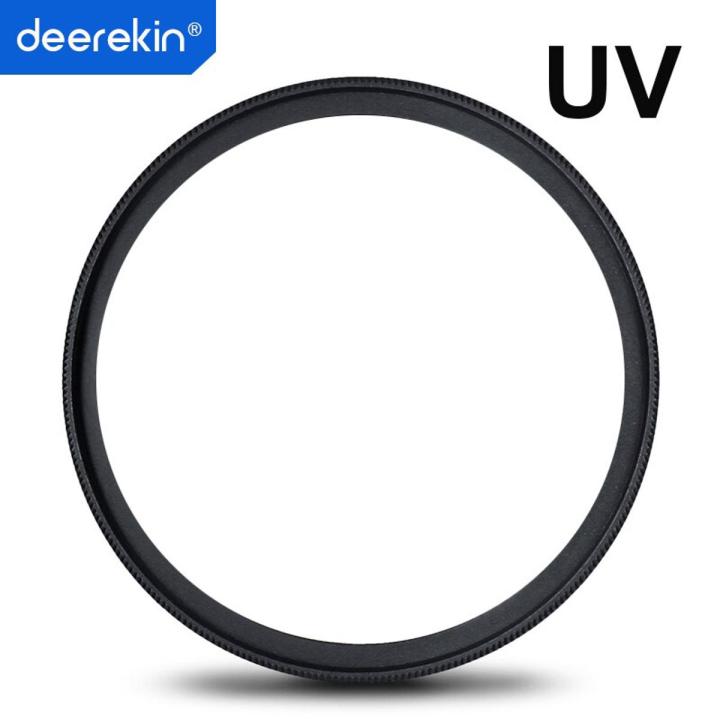 【3C VictoryEagle Store】49mm SLIM UV Filter Protector for Canon 15-45mm Lens EOS M50 M10 M5 M6 M3 M100 Digital Camera