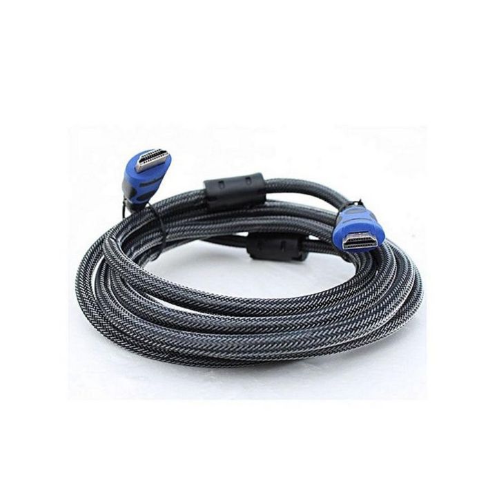 HDMI Cable 5 Meter Length Gold Plated 4K