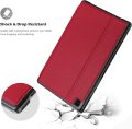 ProCase for Galaxy Tab A7 10.4” 2022 2020 (SM-T500 T503 T505 T507), Slim Stand Protective Case Folio Cover for 10.4 Inch Galaxy Tab A7 Tablet -Red. 