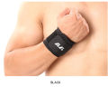 【linfang store】1Pcs Elastic Sports fitness wristband Wirst Support Straps Wraps Bandage Hand Suitable ball game protection. 