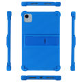 Silicone tablet case for Huawei Honor Pad X9A 11.5 inch 2025 stand cover case ELN2-W09 kids shockproof case for Honoe Pad X9a 11.5'' casing. 