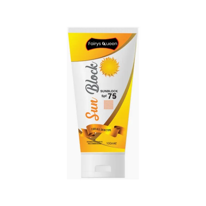 Summer%20Deal%20Pack%20Of%204%20-%20Fairy's%20Queen%20Vitamin%20C%20Face%20Cream%2050ml%20+%20Whitening%20Face%20Wash%20100ml%20+%20Sun%20Block%20SPF%2075+%20100ml%20+%20Brightening%20Booster%20Face%20Serum%2030ml%20-%20Image%203