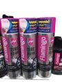 Flamingo Tire Foam Cleaner Spray. 