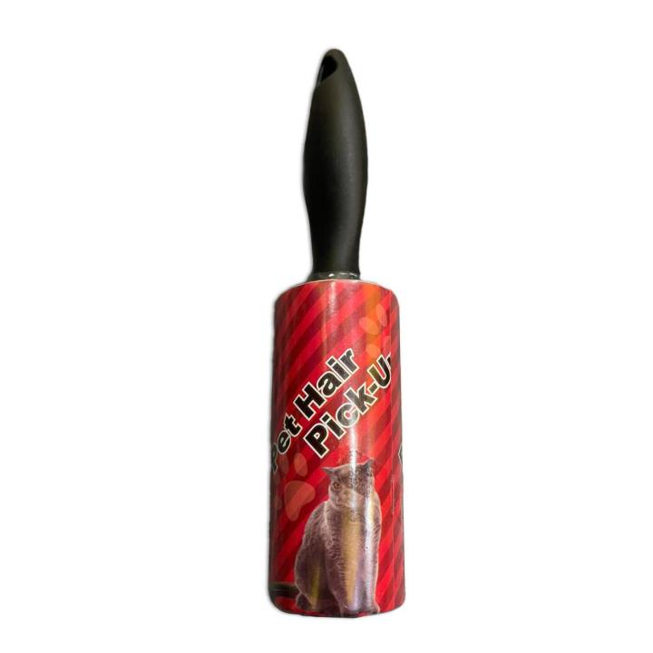 Cats Hair Lint Roller ( 50 Sheets ) Black