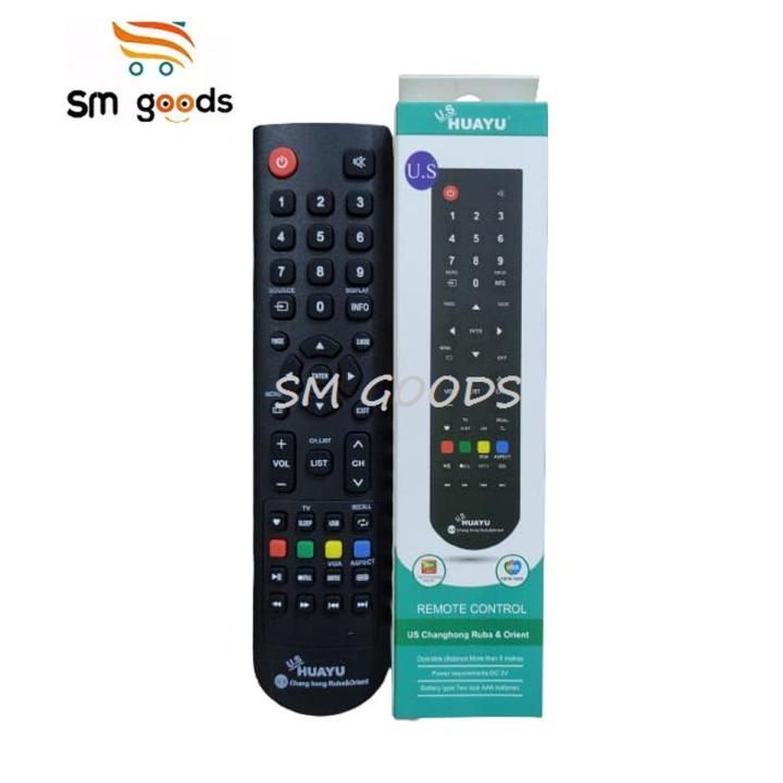 ORIENT LED TV Remote Control