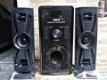 2.1 Channel Bluetooth Speaker System 6.5 Inch Bass Home Theater USB SD Compatible. 