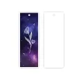 Purple Galaxy Themed Aesthetic Bookmarks | Waterproof Bookmarks | Space and Galaxy Themed Bookmarks. 