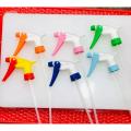 Shower Head  Bottle Nozzle (Different Packs) Trigger Plastic Random color. 