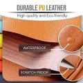 140*100cm Leather Repair Self-Adhesive Patch Sofa Car Seat repairing Leather Fabric Bag Jacket Kulit Pelekat Stiker PU. 