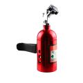 Car Air Freshener Fragrance Ntrogen Bottle Diffuser Car Tuning Part Ornaments Flavoring For Car Smell Perfume Scent. 