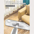 Water Spray Mop, Flat Spray Mop, 360 Degree Spray with Mop, Microfiber Spray Mop for Floor Cleaning, Spray Mop, Multi-Surface Spray Mop with Refillable Bottle, Easy to Fill and Refill with Machine Washable Mop Pad By Buy And Buy. 