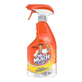 MR MUSCLE KITCHEN CLEANER ADVANCED POWER CITRUS 500 ML. 