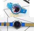 Marvel Avengers Spiderman Watch Iron Man Hulk Cartoon Kids Waterproof Quartz Boy Watch Student Birthday Gift Toys. 