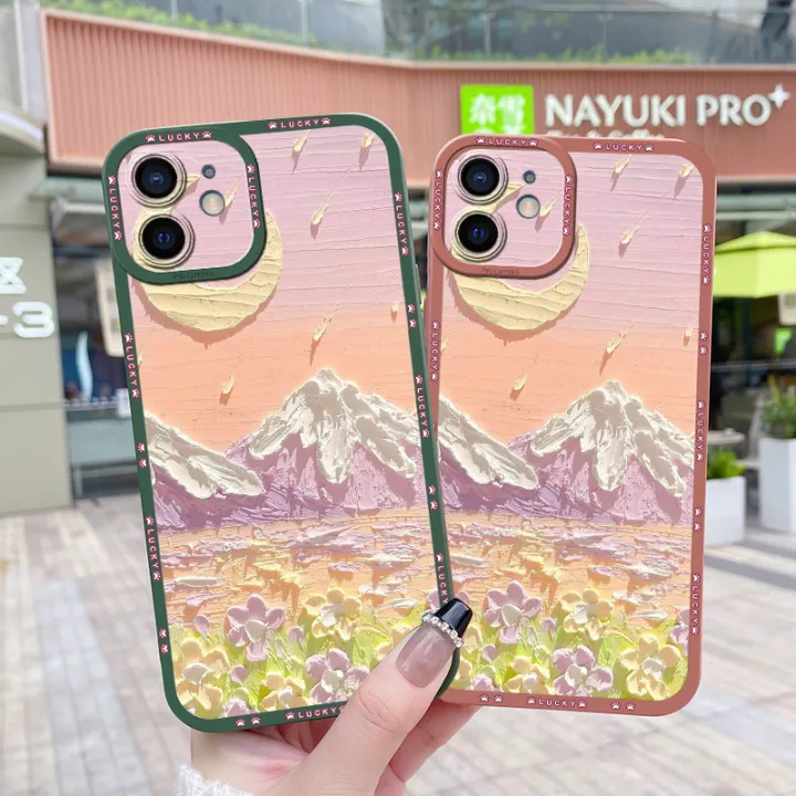 JIUMOO%20Case%20For%20Realme%209%204G%20Case%20Oil%20Painting%20Beauty%20Moon%20Thin%20Shockproof%20Square%20Edge%20Silicone%20Casing%20Full%20Lens%20Cover%20Camera%20Protect%20Cases%20Softcase%20-%20Image%204