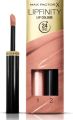 Max Factor Lipfinity Lip Color 2-step Long Lasting Lipstick - 006 Always Delicate - Beauty by Daraz. 