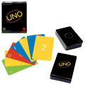 UNO Minimalista Card Game by Mattel – Designed by warleson Oliveira. 