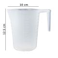 Grams, Ounce & ML Measuring Jug Plastic. 