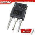 6pcs TIP2955 TIP3055 transistor pair tube TO-247 new original. 