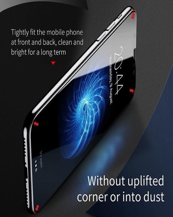 Iphone%20X%20-%20Original%20Baseud%20Glass%20%20-%20Black%20Protector%20-%20Image%203