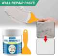 High-Quality Acrylic Primer Filler Putty for Walls and Ceilings - Smooth Finish. 