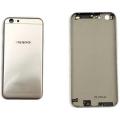 Oppo A57 Back Body Battery Case For Oppo A57 - Golden. 