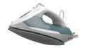 2200 Watt Steam Iron with Ceramic Sole-plate and Smooth Glide. 
