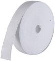 1.25 inch x 30 yards, White Elastic band / Elastic Roll for Sewing Shalwar, Trousers, Azarband, Naraa. 