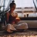 Natural Himalayan Pink Salt Candle Holder for Spa, Bedroom, and Living Room Soothing Glow, Air Purification, Stress Relief, and Allergy Reduction. 