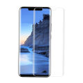 Huawei Mate 20 Pro 3D Curved Tempered Glass Screen Protector with UV Adhesive and Installation Kit 9H Hardness Anti Fingerprint. 