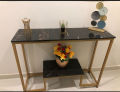 Console Table Entryway Table Hallway Table for room. 