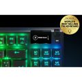 SteelSeries APEX PRO TKL Mechanical Gaming Keyboard | PC - MAC - XBOX ONE - PS4 - US English - 64734 - OLED Smart Display. 