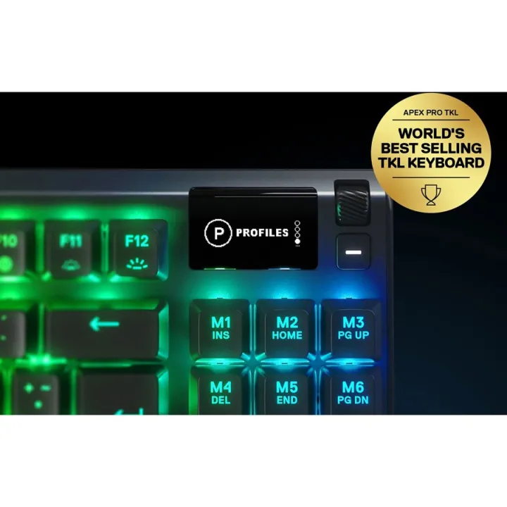 SteelSeries%20APEX%20PRO%20TKL%20Mechanical%20Gaming%20Keyboard%20%7C%20PC%20-%20MAC%20-%20XBOX%20ONE%20-%20PS4%20-%20US%20English%20-%2064734%20-%20OLED%20Smart%20Display%20-%20Image%203