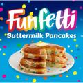 Pillsbury Funfetti Complete Buttermilk Pancake and Waffle Mix , 794g (Imported). 