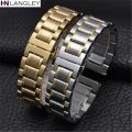 20mm Stainless Steel Metal Strap for Samsung, Huawei and other 20mm watches. 