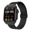 OP88 - Smart Watch - 1.96 inch curved screen AMOLED  - mechanical rotating crown - Smart Watch. 