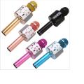 Sixonic WS 858 Portable Rechargeable Wireless Bluetooth Microphone. 