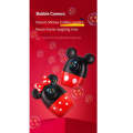 Disney Mickey Minnie Camera Bubble Blowing Machine - Automatic Cute Soap Bubble Gun Camera Shape. 