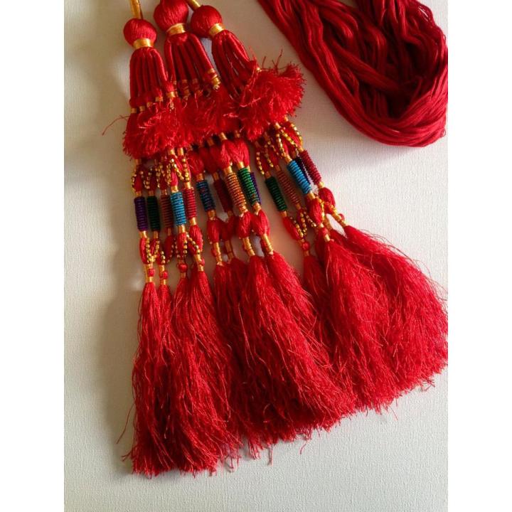 Punjabi Girls Paranda Designs Traditional Punjabi Colorful  Girls Designs best pirce in Pakistan article Punjab LP34587