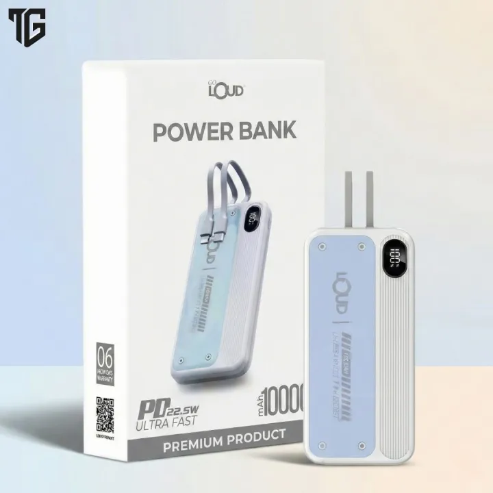 LOUD%20PB380%20Power%20Bank%2010,000mAh%20%7C%2022.5W%20PD%20+%20QC%20Fast%20Charging%20%7C%20Dual%20Output%20Type-C%20&%20USB%20%7C%20Slim%20&%20Portable%20%7C%20High%20Capacity%20Battery%20Pack%20for%20Samsung,%20iPhone,%20Xiaomi,%20Realme,%20Oppo,%20Vivo,%20Huawei%20%7C%20Safe%20&%20Reliable%20Travel%20Charger%20-%20Image%202