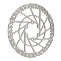 OYPFXMI Rear Brake Disc for Talaria Sting MX3 X3 Motorcycle Rear Rotor Brakes Steel Electric Dirt Bike Brake Rotor. 
