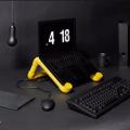 Ergonomic Laptop Stand up lift laptop. 