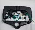 SPEEDOMETER ASSY/METER ASSY COMPLETE CG-125 ABOVE 2007 (GENUINE). 