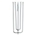 Window Treatment 4 Prongs Pinch Pleat Drapes Curtain Hooks 20pcs. 
