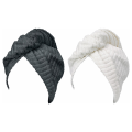IKEA Hair towel wrap Hair Cover after bath pack of 2. 