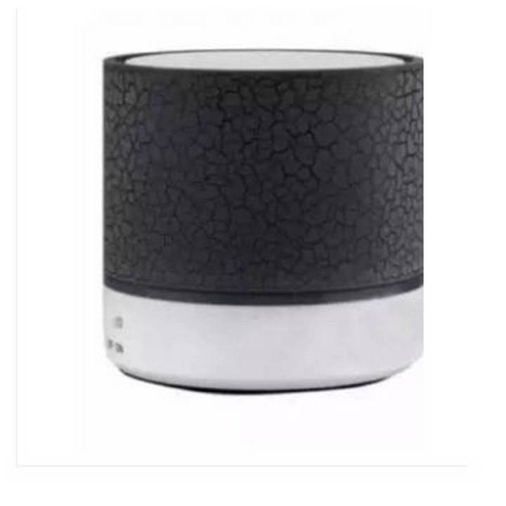 2 In 1 Mp3 And Bluetooth Speaker - Black