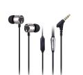 【Sunflower EGR】100%  LH608 V-moda Earphone wired Headset For Lenovo P780 p70 K3 K900 P780 S750 A760 Jack. 