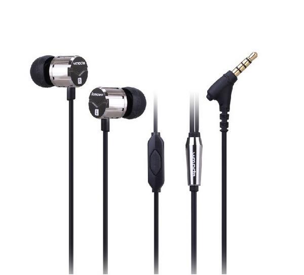 【Sunflower EGR】100%  LH608 V-moda Earphone wired Headset For Lenovo P780 p70 K3 K900 P780 S750 A760 Jack