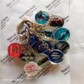 Car Accessories Key chain keyrings Keychain. 