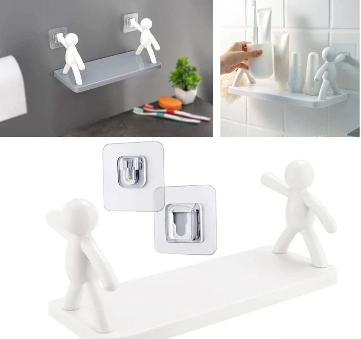Floating%20Shelves%20for%20Bedroom,%20Living%20Room/%20Kitchen,%20Wall%20Mounted%20Shelf%20Plastic%20Wall%20Shelf,%20Self-Adhesive%20Storage%20Rack%20/%20Bathroom%20Kitchen%20Plastic%20Shelf%20-%20Image%206